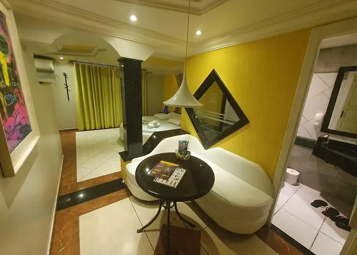 Motel Cozumel (Adults Only) Porto Alegre